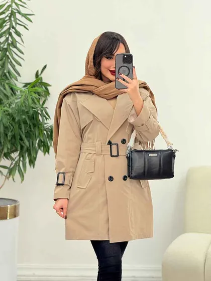 بارانی ژیله پاگن آرینا