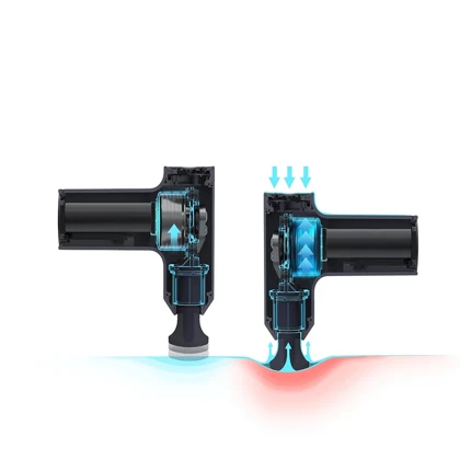 ماساژور تفنگی چندکاره شیائومی مدل Xiaomi Massage Gun mini YMFG-M352