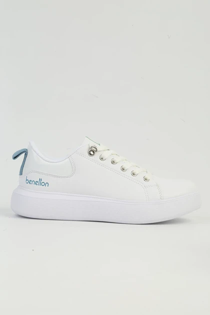 کتانی زنانه اورجینال benetton benetton