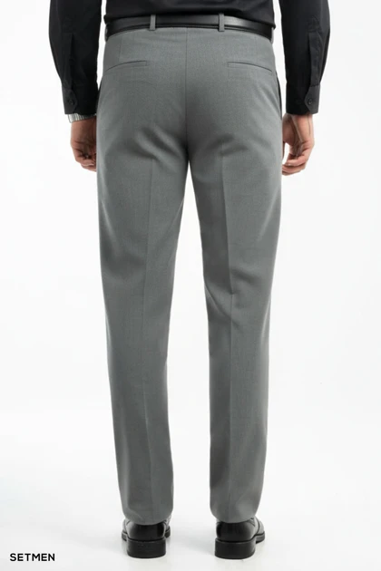 شلوار پارچه ای مردانه کلاسیک