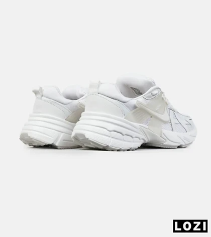 کفش کتانی مردانه و زنانه سفید Nike Cushlon V2K مدل 8615