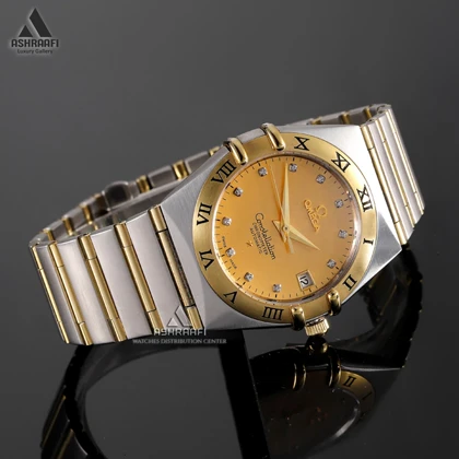 ساعت دست دوم امگا Omega Constellation OL56