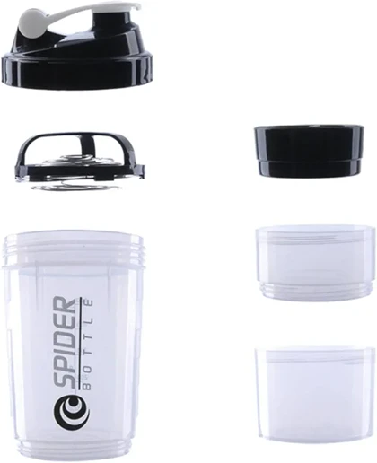 شیکر سه تیکه اسپایدر - Spider -1184