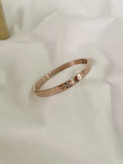 دستبند النگویی گوچی