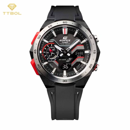 ساعت مچی مردانه کاسیو ادیفایس CASIO EDIFICE ECB-2200P-1A