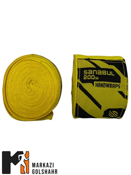 باند بوکس پهن 5متری خارجی sanabul بارکد2016276