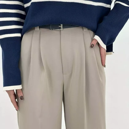 شلوار پارچه ای