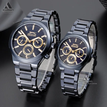 ساعت ست اسلازنجر Slazenger SL.09.2364.2.04