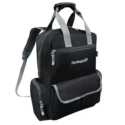 کوله پشتی فوروارد مدل FORWARD - FCLT3345 به همراه کیف رودوشی