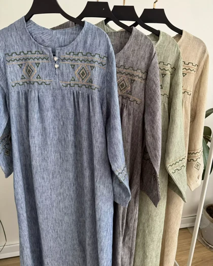 مانتو کفتان خاطره