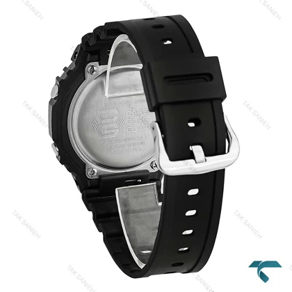 ساعت جیشاک GA2100 مردانه مشکی Casio-7871-G