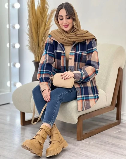 شکت موهر دار