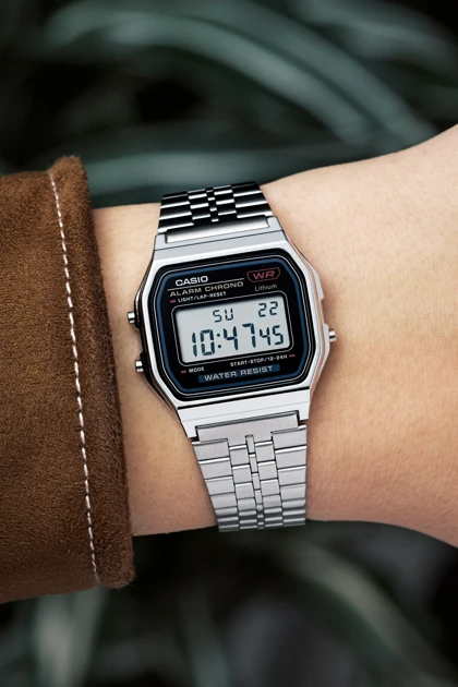 ساعت casio casio