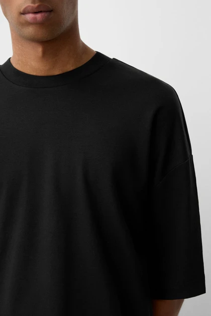 تیشرت مردانه bershka