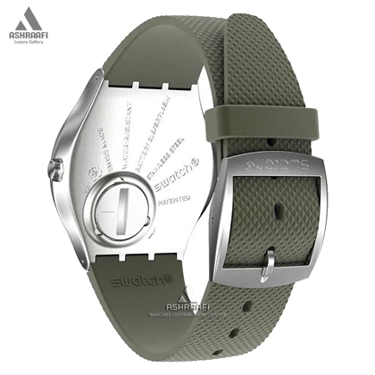 ساعت مچی سواچ Swatch SS07S103