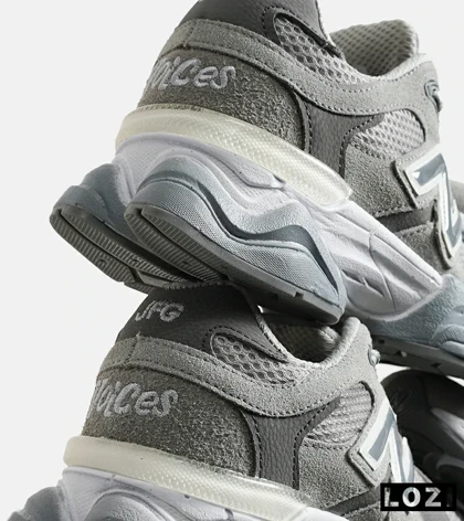 کفش کتانی زنانه طوسی NEW BALANCE 9060 مدل 6679