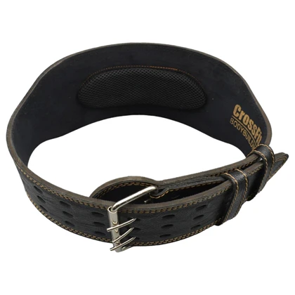 کمربند بدنسازی ریباک عرض سگک 8cm مدل ELM- 403A450 سگکی مشکی