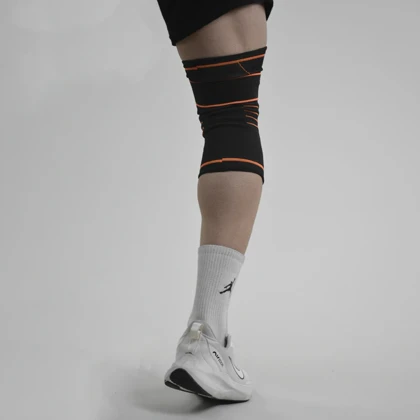 زانوبند استوانه ای مایلیکا مدل NO-936 بسته یک عددی