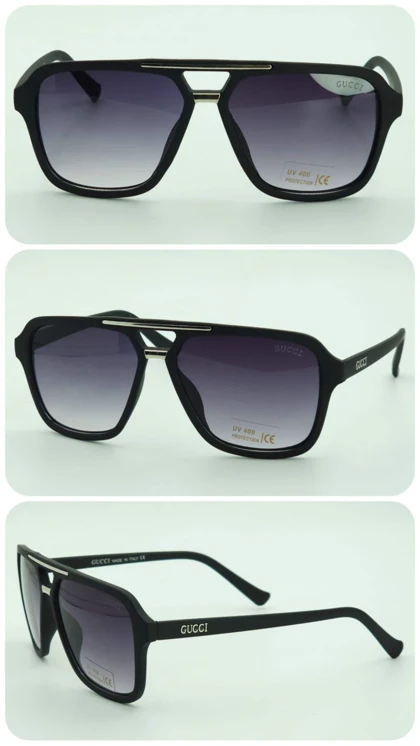 عینک آفتابی مردانه و زنانه گوچی Gucci 2190 ضد اشعه UV400 ایتالیایی