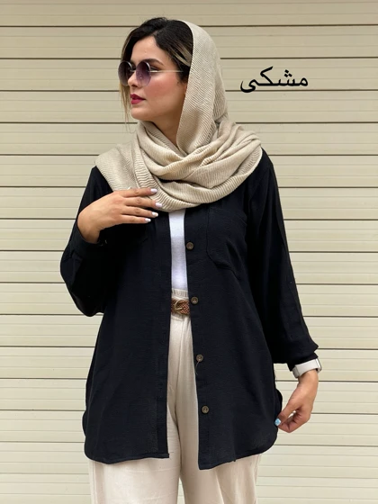 مانتو کنفی ویولت