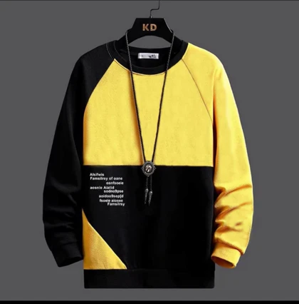 تیشرت استین بلند لش