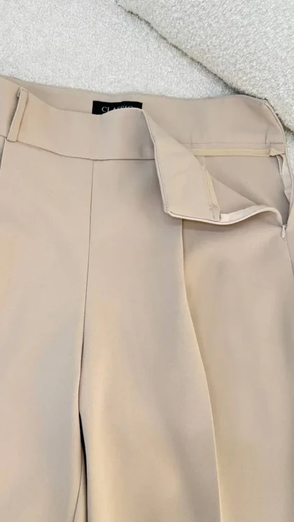 شلوار نیم بگ 327