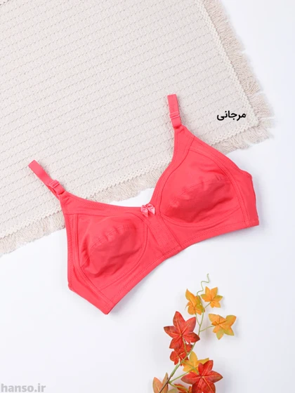 سوتین نخی بدون فنر ایزابلا کد 050
