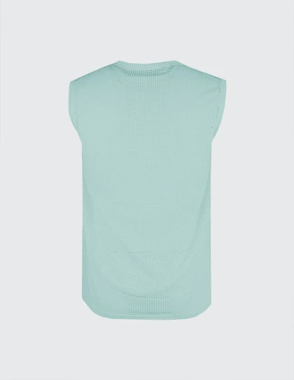 تاپ ورزشی مردانه نایکی Cool Grid M