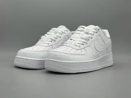 کتانی نایکی ایرفورس1 کالر آف مانف/Nike Air Force1 low