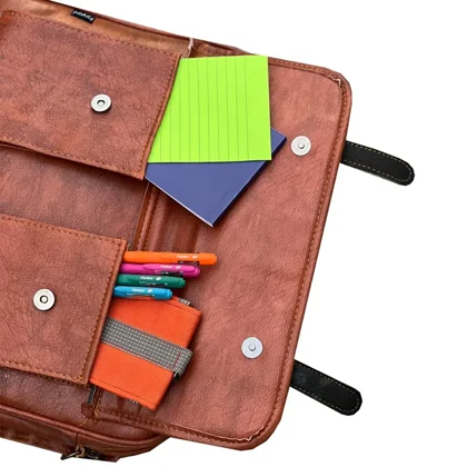 کیف چرمی اداری مدل MISCELLANEOUS - MT001