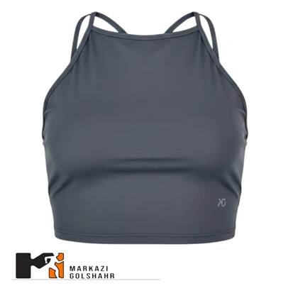 کراپ ورزشی دخترانه KD کد 2782