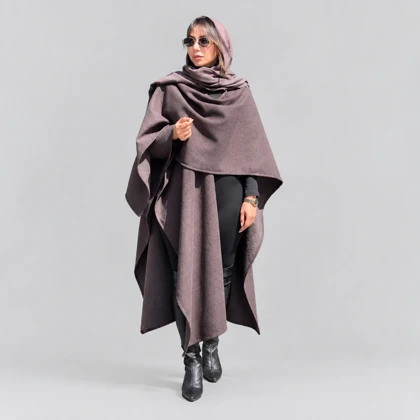 پانچو زنانه جنس سوئیت