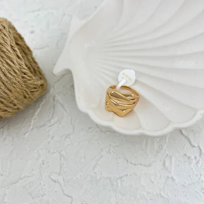 انگشتر زنانه با طرح آینه ای ژوپینگ، زیبایی در دستان شما