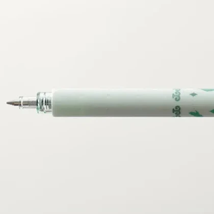 خودکار مشکی ژله ای کاکو Kaco K1028 مدل Rocket Bronze Age بسته 3 عددی