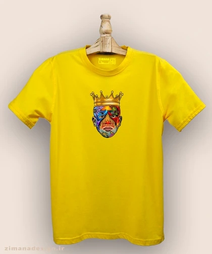 تیشرت مردانه و زنانه طرح تتلو کد 1039