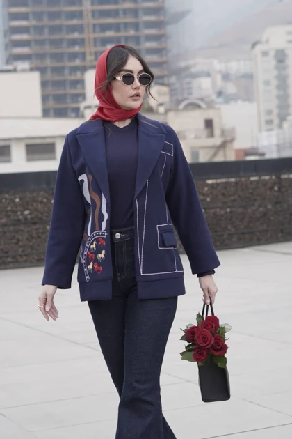 پالتو کتی " یلدا "