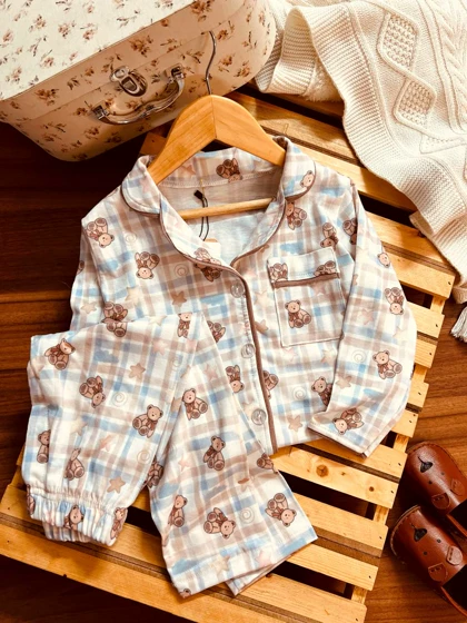 لباس خانگی لاکچری سری