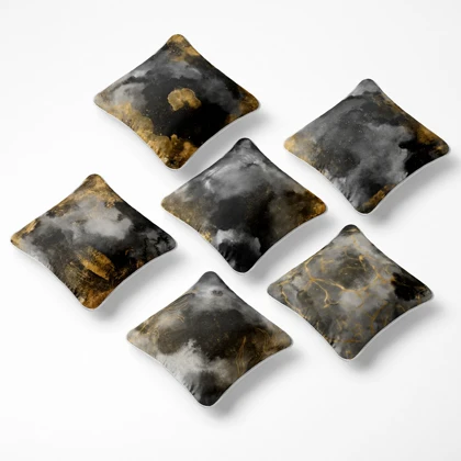 کوسن 6 تکه pillow 6 set 137