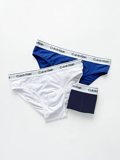 شورت اسلیپ مردانه نخ پنبه کلوین کلاین Calvin Klein مارلون Marloyn