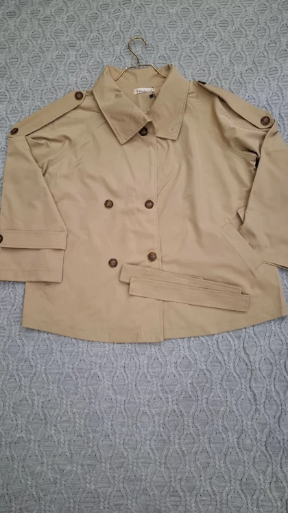 ترنج کت برشکا کد 9158