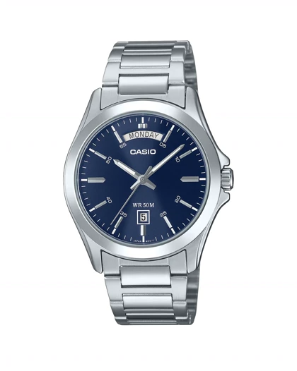 ساعت مچی مردانه کاسیو CASIO MTP-1370D-2A2V