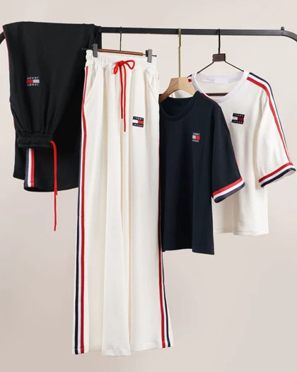 ست دو تیکه TOMMY کد 30860