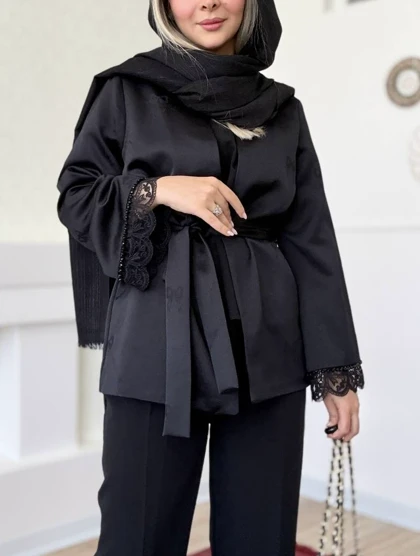 مانتو زنانه مدل لیدی