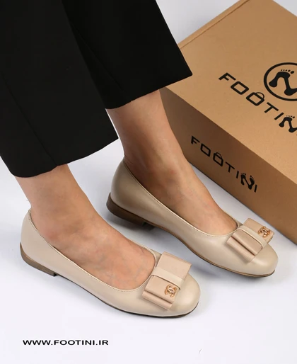 کفش زنانه عروسکی راز LNA