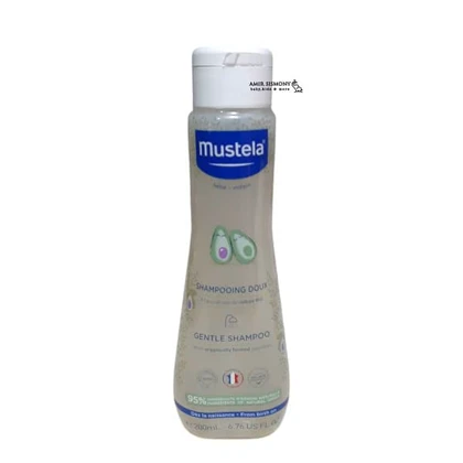 شامپو سر mustela