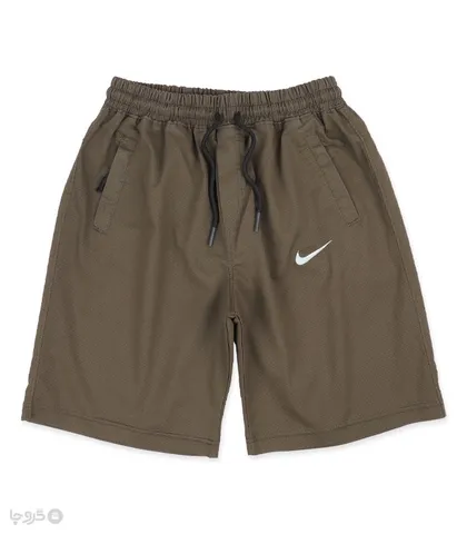 شلوارک مردانه جیب‌دار کد 228 طرح Nike
