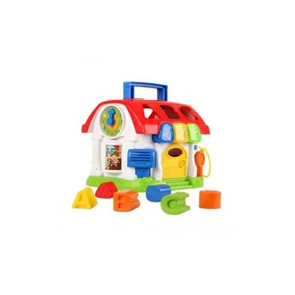 کلبه آموزشی موزیکال وین فان کد 00072