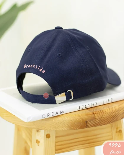 کلاه بیسبالی گلدوزی 9665