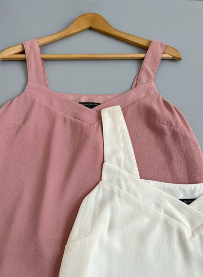 تاپ کرپ دو لایه کد 2560