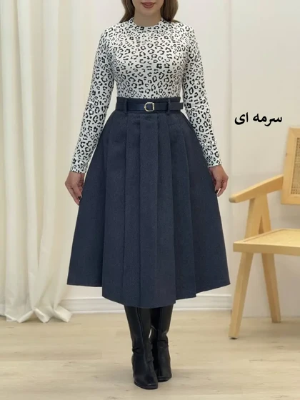 3748-دامن پاییزه جناقی